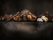 Le gratin du chocolat tient salon