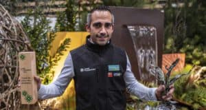 Franck Serra, meilleur paysagiste de France