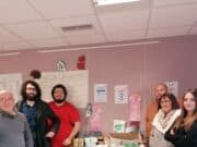 Un cadeau de Noël pour la cité Béthanie à Bergerac