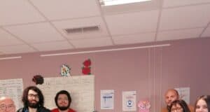 Un cadeau de Noël pour la cité Béthanie à Bergerac