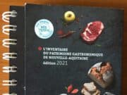 La région est une table de fête