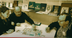 Moi président, un jeu de société 100% périgourdin