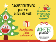 Un marché 100 % Périgord