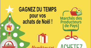 Un marché 100 % Périgord