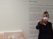 Elle donne de la force à notre fragilité