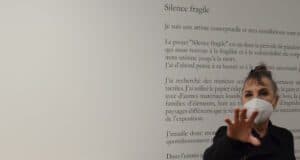 Elle donne de la force à notre fragilité