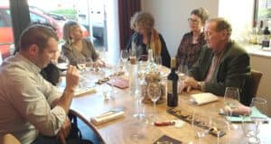 Acteurs et témoins d’un vignoble en transition