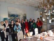 Temps de respiration et d’inspiration en collectif