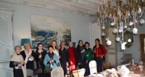 Temps de respiration et d’inspiration en collectif