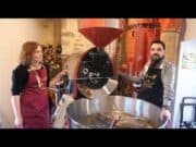 Torréfacteurs à Vitrac, ils déclarent leur flamme aux cafés d’exception
