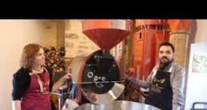 Torréfacteurs à Vitrac, ils déclarent leur flamme aux cafés d’exception