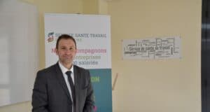 L’innovation au coeur de la médecine de santé au travail