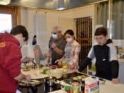 La cuisine comme vecteur de lien social