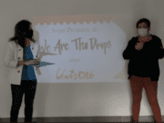 Solidarité : des jeunes intergénéreux