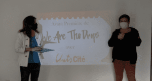 Solidarité : des jeunes intergénéreux