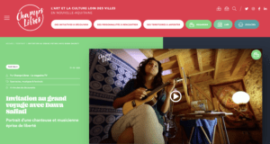 Femme squelette et autres musiques actuelles au féminin