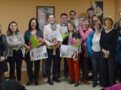 Sujets au féminin pour le club de la presse