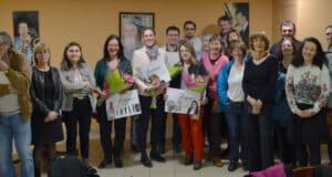 Sujets au féminin pour le club de la presse