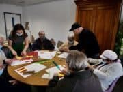 Bourdeilles : une œuvre artistique, collective et politique