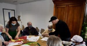 Bourdeilles : une œuvre artistique, collective et politique