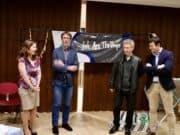 « Parce que chaque goutte compte, notre pouvoir est un océan »