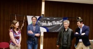 « Parce que chaque goutte compte, notre pouvoir est un océan »