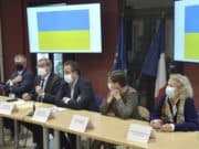 Le Périgord se mobilise pour le peuple ukrainien