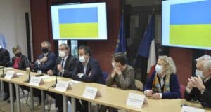 Le Périgord se mobilise pour le peuple ukrainien