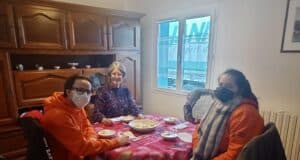 Des jeunes responsables et solidaires