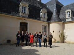 Collectif “art au féminin” : une entrée nommée design