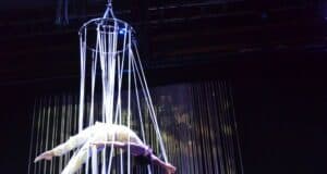 Ancienne ferme et nouveau cirque