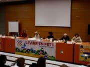 Prix littéraire La Boétie : rencontre avec les auteurs