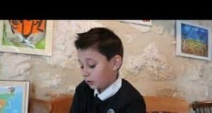 Giorgio, un tigre dans son moteur à rêves