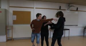 Le théâtre comme espace d’expérimentation