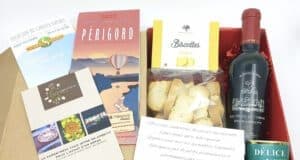 Plaisir d’offrir, joie de recevoir