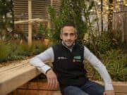 Le maître jardinier Franck Serra expose au Tuileries à Paris