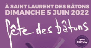 Une fête des Bâtons plus dynamique que jamais