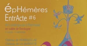 Vie de château pour créations éphémères