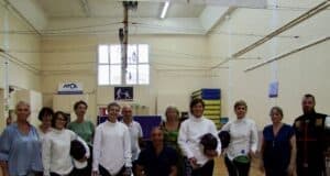 L’épée pour lutter contre le cancer du sein