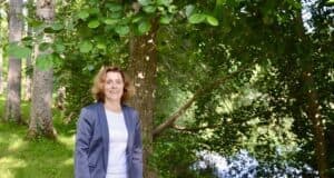 Une femme engagée pour l’emploi