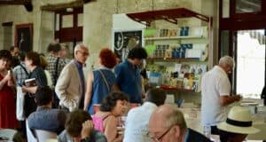 Grand-Périgueux : Un salon du livre joyeux et studieux
