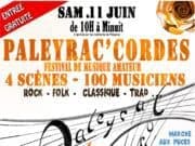 Paleyrac’Cordes, un festival bien orchestré