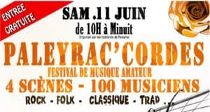 Paleyrac’Cordes, un festival bien orchestré