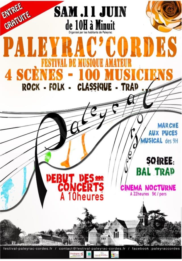 Paleyraccordes