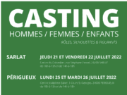 Ça tourne en Périgord !