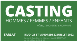 Ça tourne en Périgord !