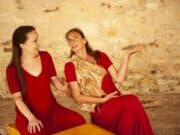 Une émancipation féminine ancestrale