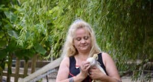 Alexa, bienfaitrice des animaux en danger