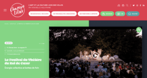 Une campagne sensible au TROC