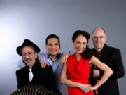 De Piazzolla à Bach